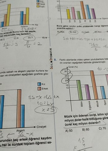 Temel Problemler Tamamı Çözümlü Testler Kitabı