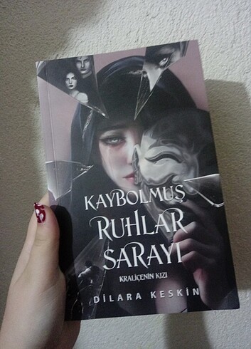 Kaybolmuş ruhlar sarayı