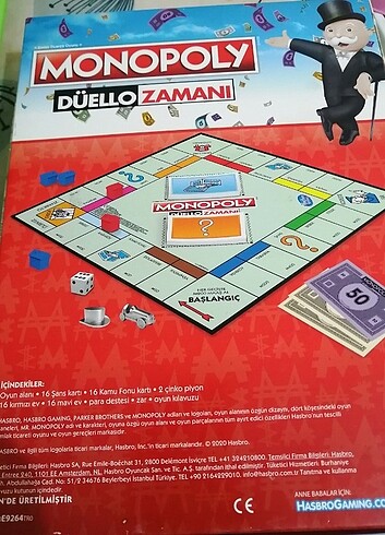  Monopoly