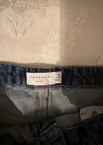 Zara Kadın Mini Kot Şort
