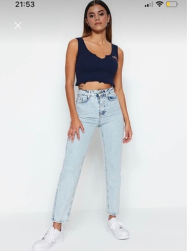 Mom jean