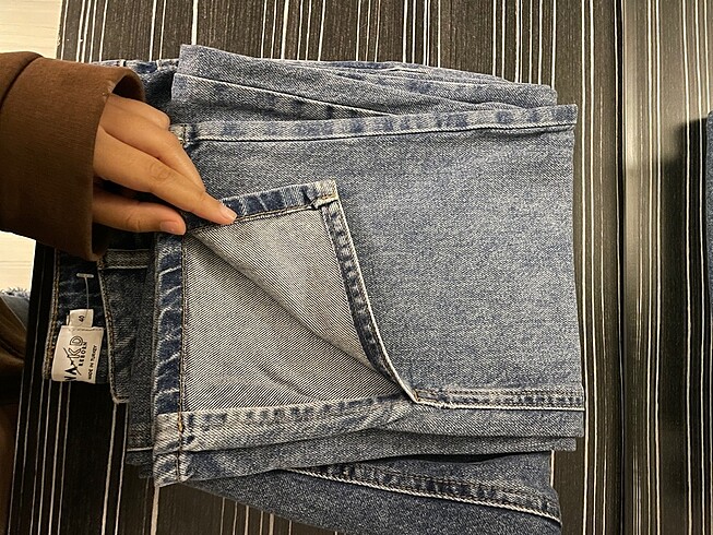 Zara Kot jean