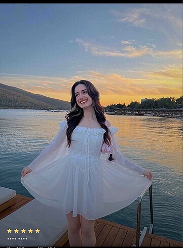 Kısa elbise