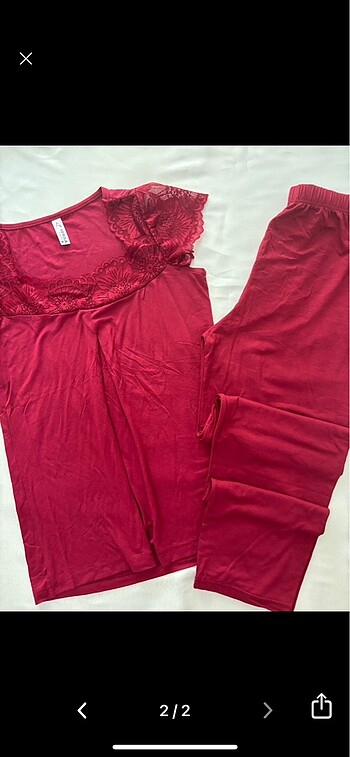 Pijama takımı