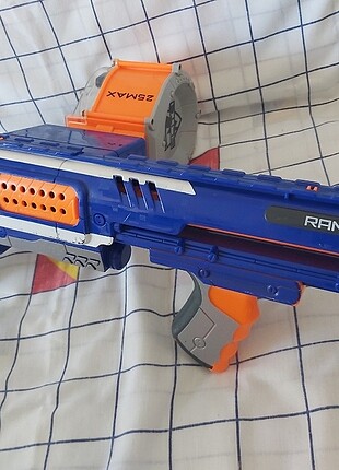  Beden Renk Nerf rampage ve risk 