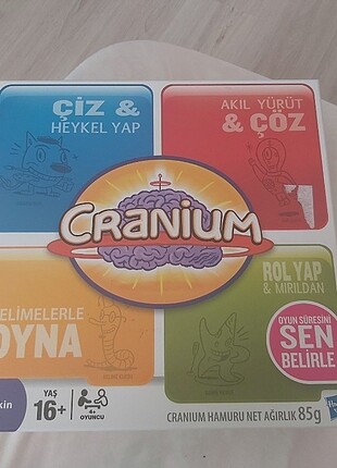 Hasbro Cranium