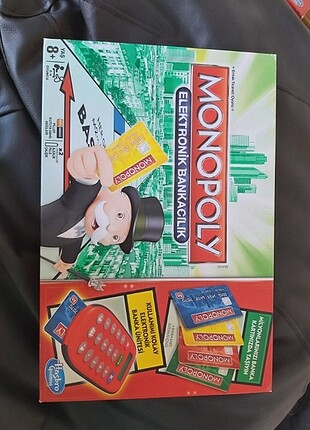 Monopoly elektronik bankacılık 