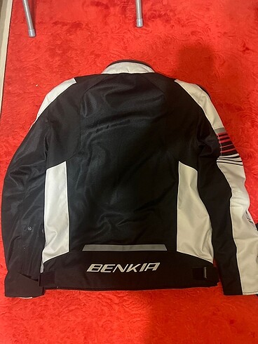 Forte gt benkia motorcu ceketi - Görsel 2
