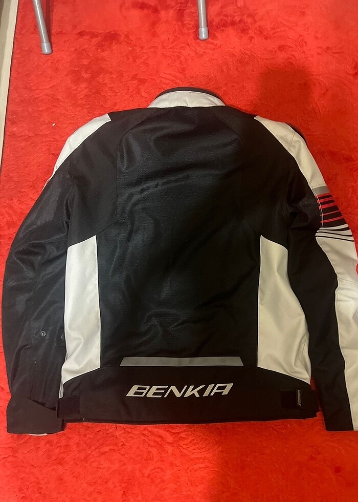 Forte gt benkia motorcu ceketi - Görsel 2