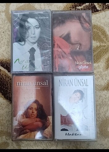 Niran Ünsal Kaset Lotu