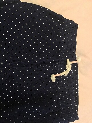 18-24 Ay Beden lacivert Renk Pantalon