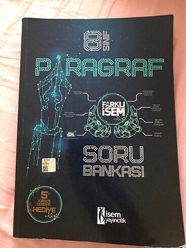 8. Sınıf paragraf soru bankası