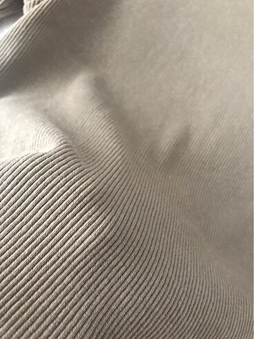 Zara kahverengi crop