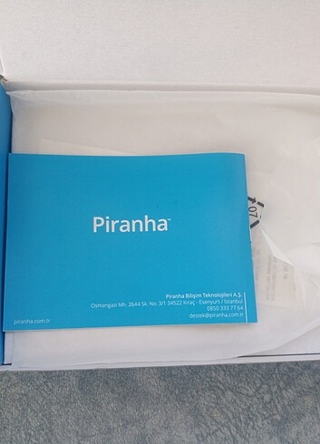 Beden Renk Piranha tablet