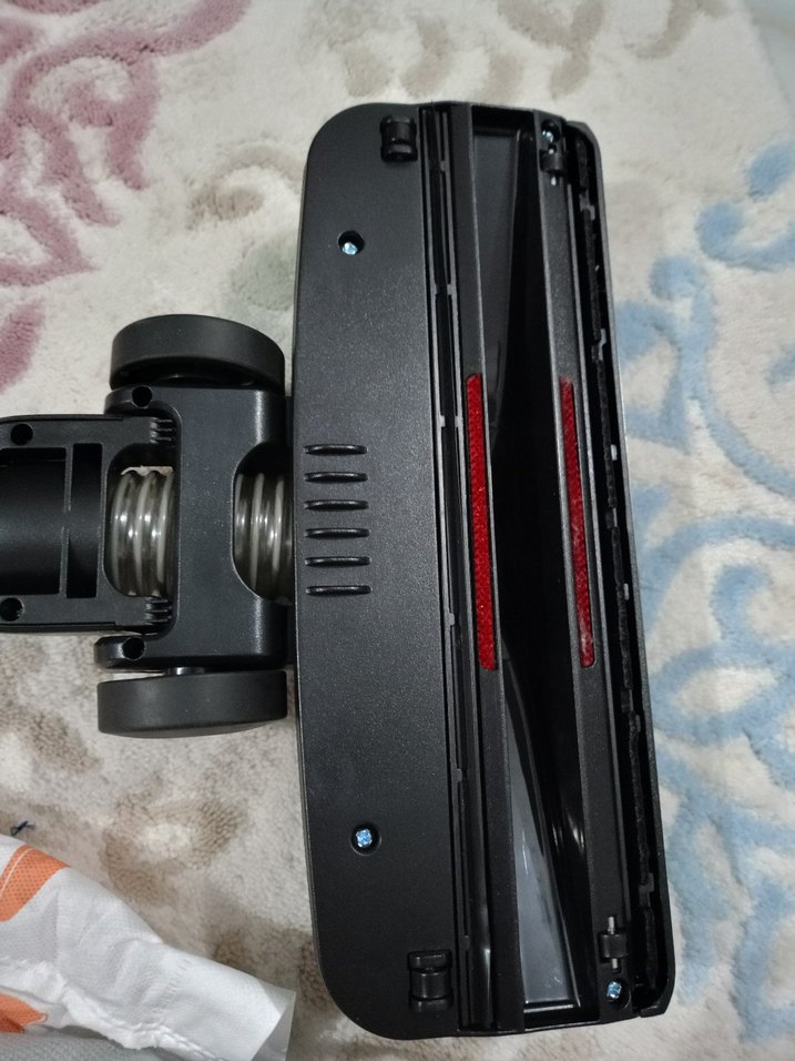 Vestel Premium Performans Siyah Elektrikli Süpürge Başlığı - Görsel 2