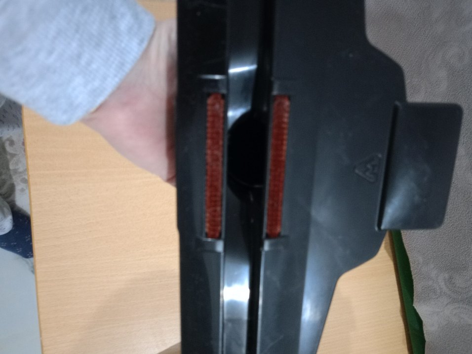 Vestel Panoramik Siyah Elektrikli Süpürge Başlığı - Görsel 2