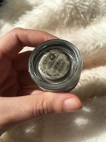 MAC Mac antique diamond far