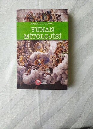 Yunan Mitolojisi 