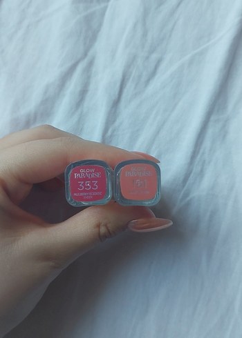 Beden Maybelline Glow Paradise Nude Heaven