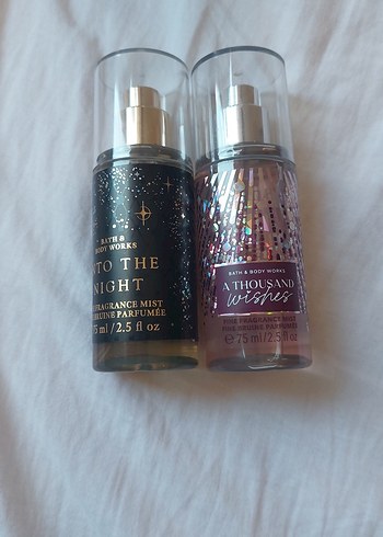 Bath & Body Works Vucüt Spreyi