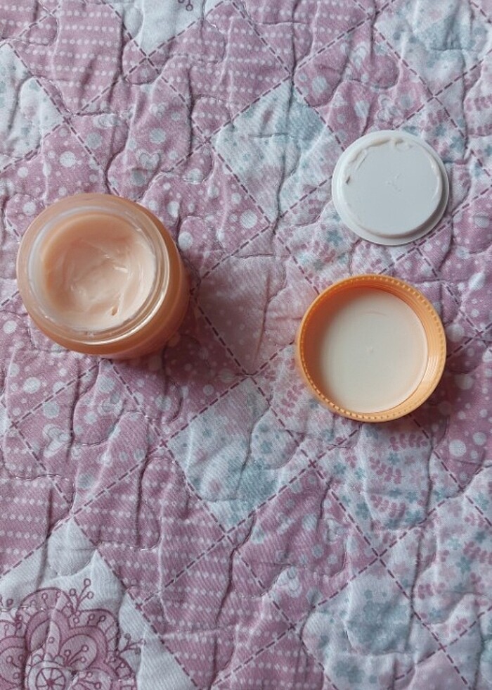 Goodal apricot mask. - Görsel 2