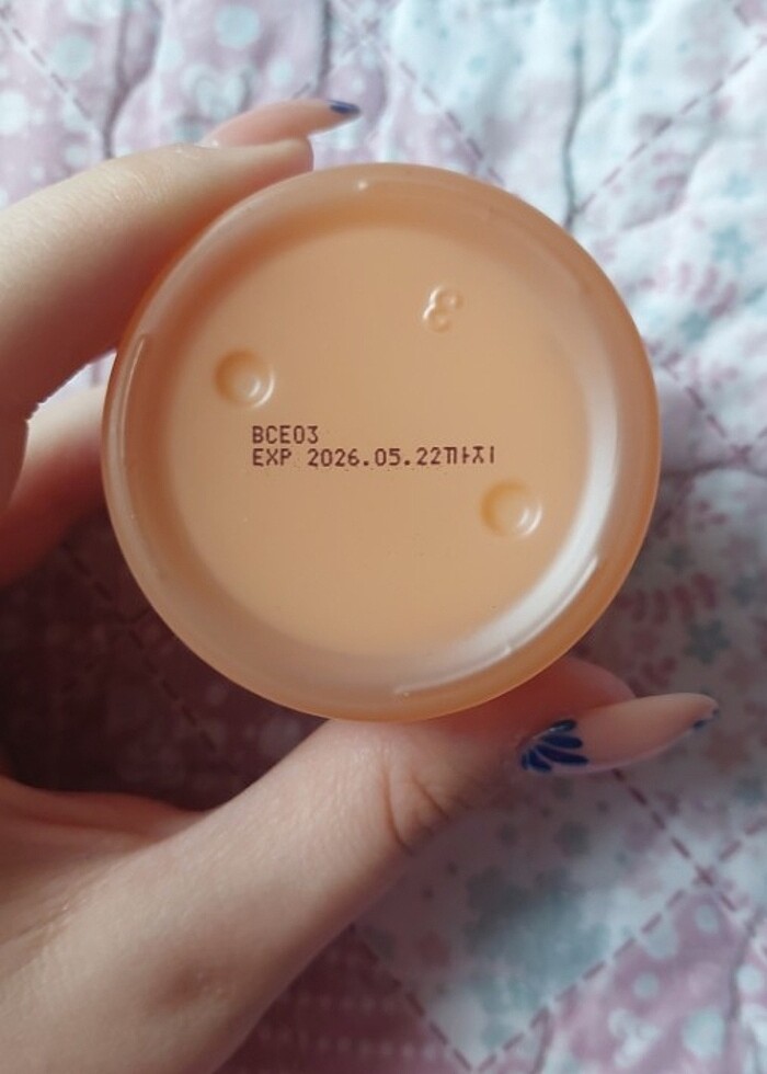 Goodal apricot mask. - Görsel 3