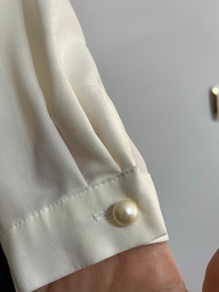 Kemerli Lacivert Beyaz takım - Görsel 2