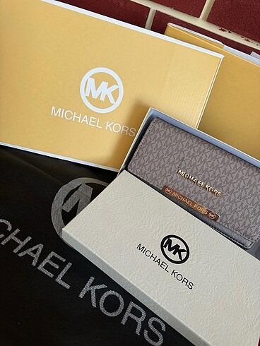 MICHAEL KORS CÜZDAN-PREMİUM KALİTE