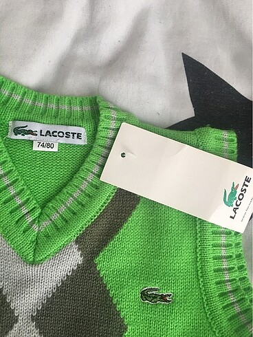 Lacoste Süveter