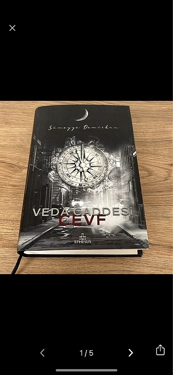 Veda caddesi - cevf