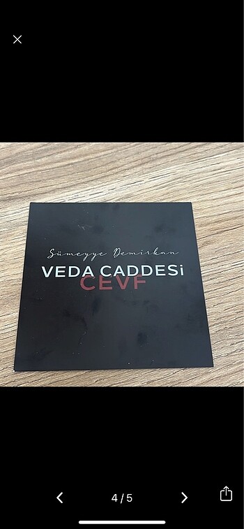 Beden Renk Veda caddesi - cevf
