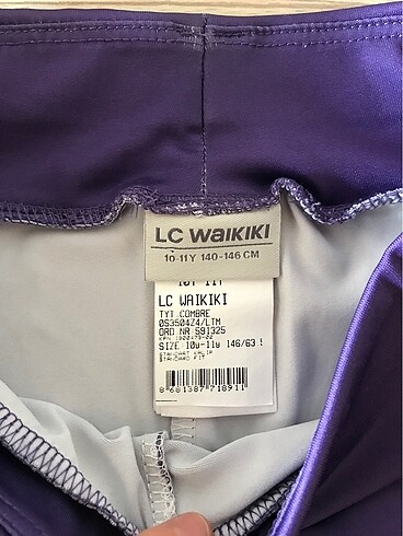 LC Waikiki Lc waikiki Tayt