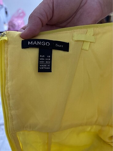 Mango Kadın abiye