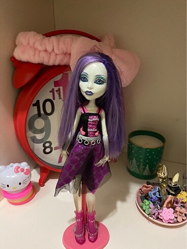 spectra monster high bebek