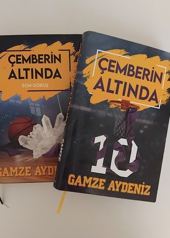 Çemberin Altında 1&2 (ciltli)