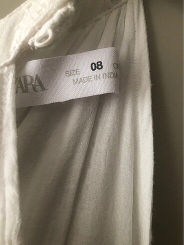 Zara Zara 8 yaş