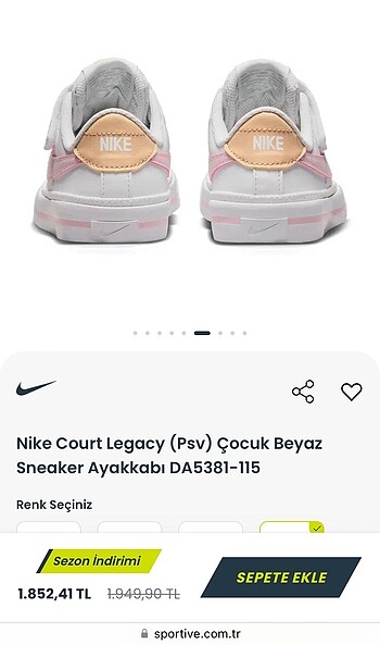 Nike 34
