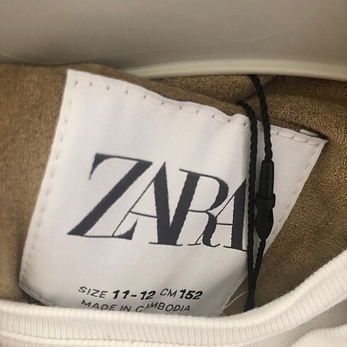 Zara Zara mont