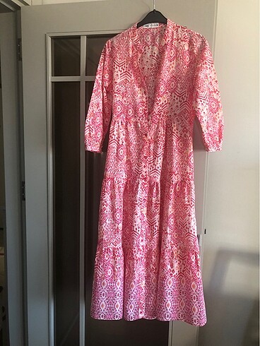 xs Beden Zara elbise