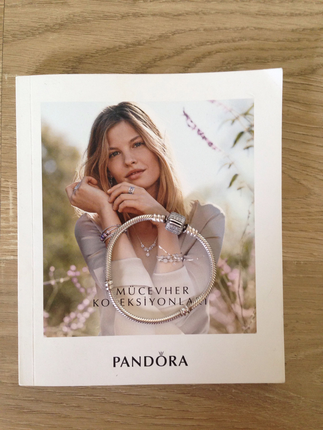 diğer Beden Pandora 16cm