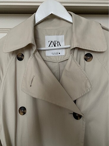 Zara trenckot