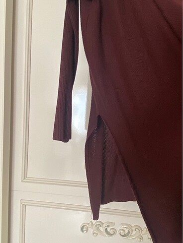 s Beden bordo Renk Mango bordo hirka