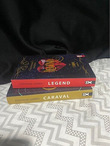  caraval legend