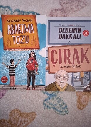 Şermin Yaşar Abartma Tozu - Dedemin Bakkalı Çırak