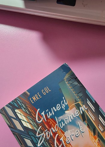 Emre Gül Güneşi Söndürmem Gerek Cep Boy Set