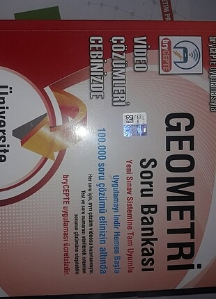 Birey A geometri 