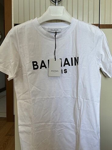 Balmain Kısa kollu