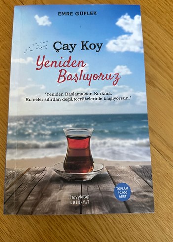 Çay Koy Yeniden Başlıyoruz - Emre Gürlek