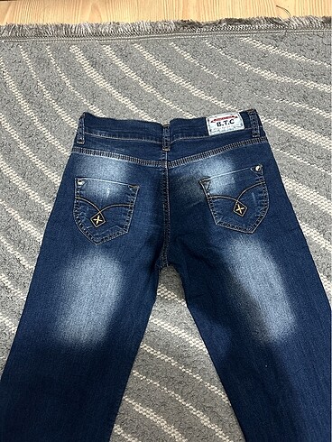 xs Beden düşük bel pantolon