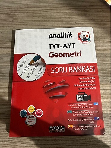 geometri test kitabı